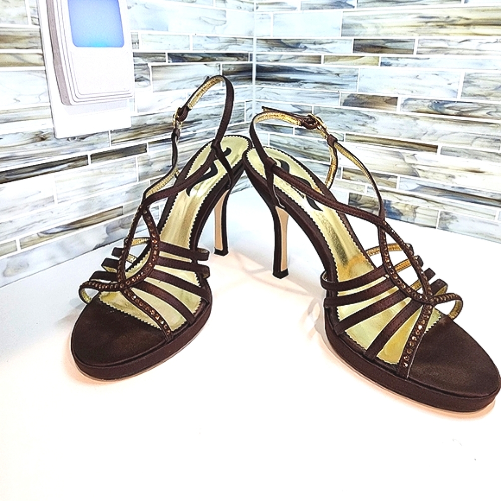 NINA Evening Heels